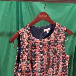 Shoshanna multicolored dress. Size 10